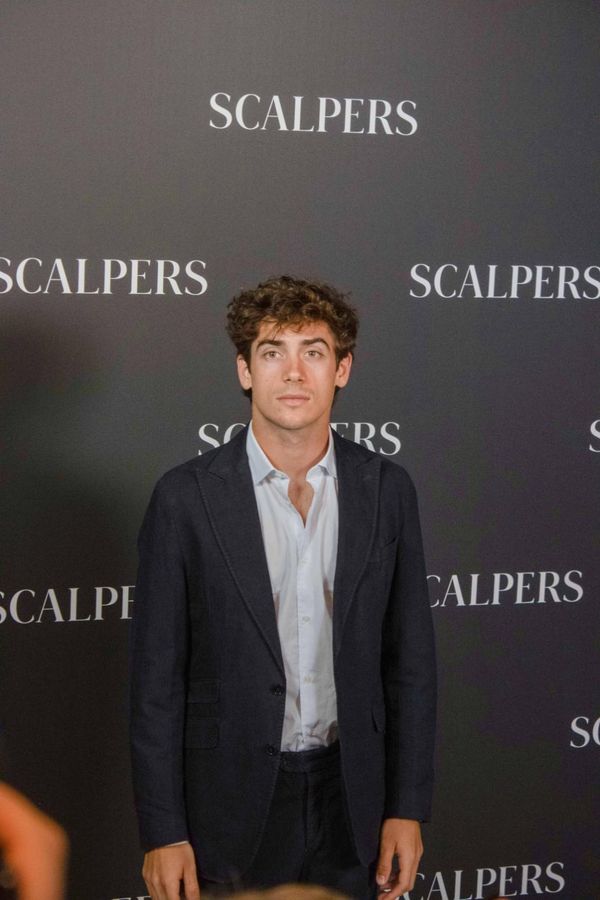 SCALPERS DRIVING FORCE X FRANCO COLAPINTO 09-09-2026