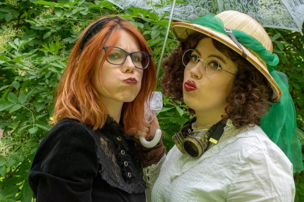 5º aniversario Steampunk Madrid 2019