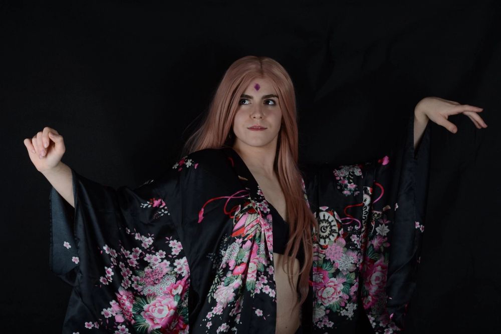 Tsunade Senju Sara 03-03-2019