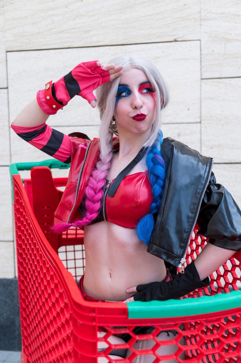 Harley Queen Carol 01-06-2025