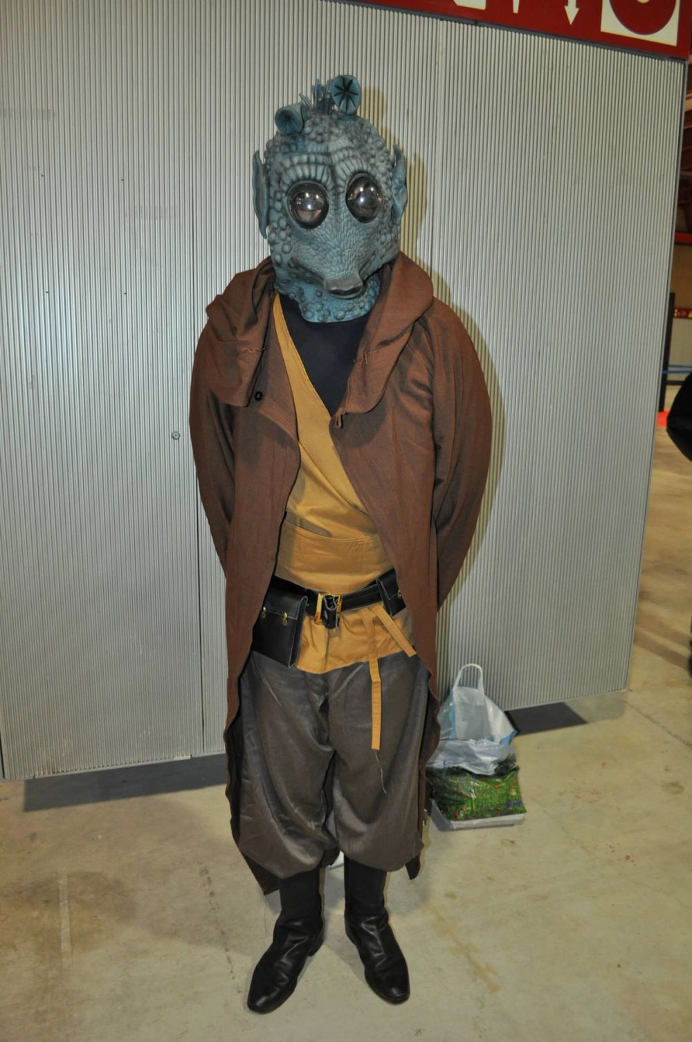 Expocomic 2013