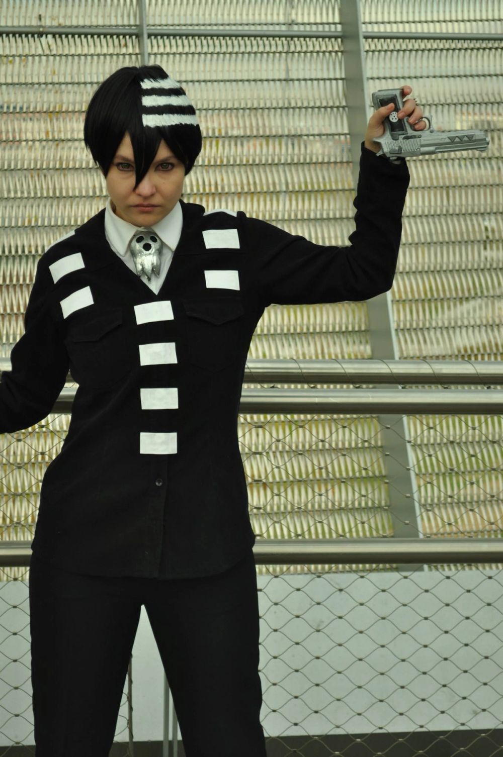 Sesion de fotos Death the Kidy Shinigamisama 23-12-2013