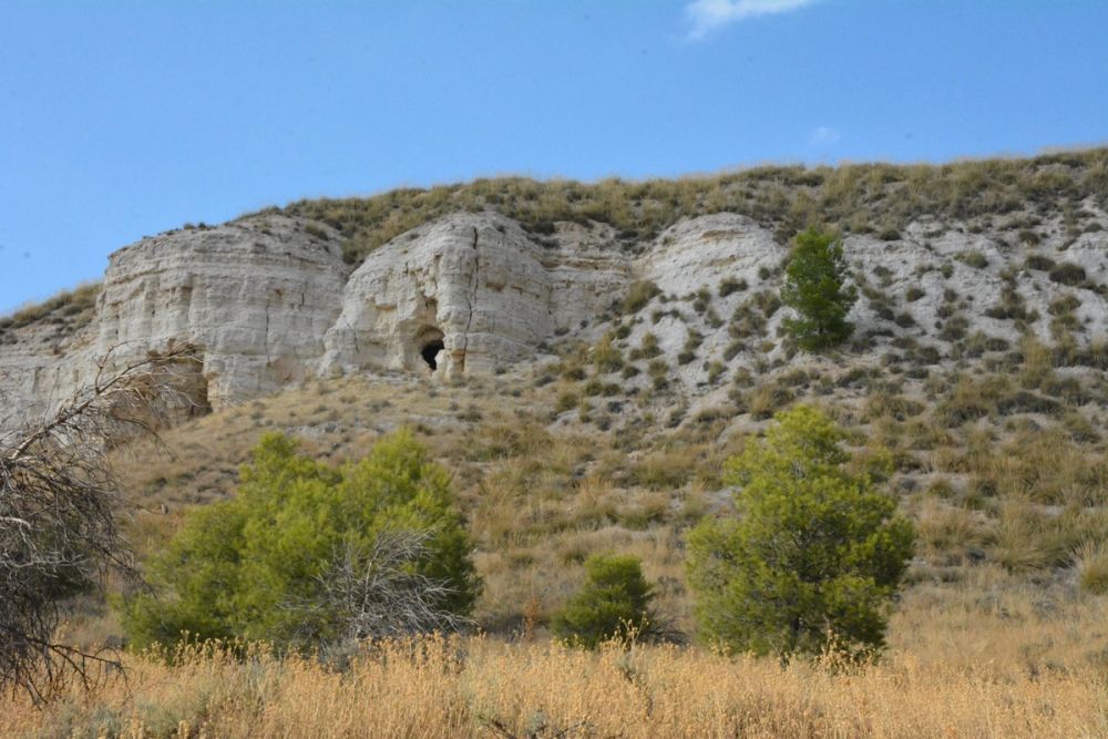 Cuevas del valle de Lillo 2020