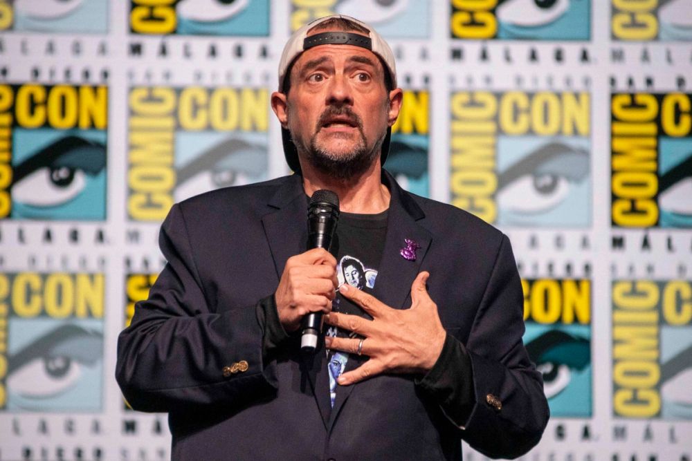 Panel de Kevin Smith