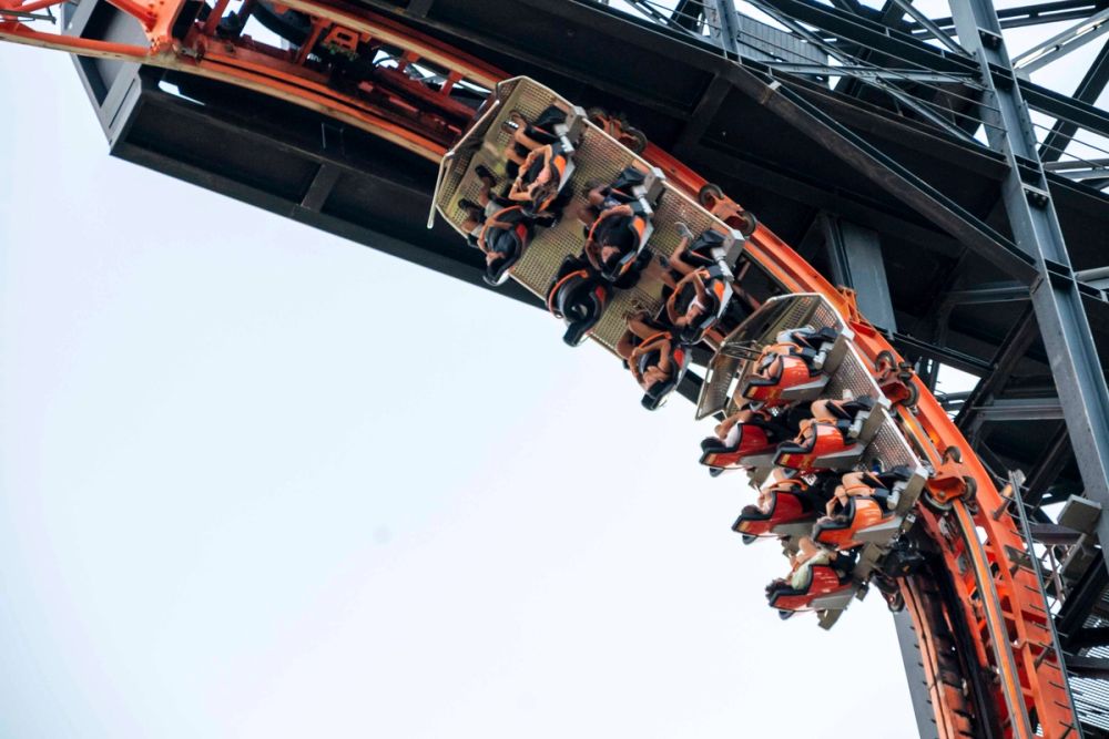 Parque de atracciones madrid 28-07-2026
