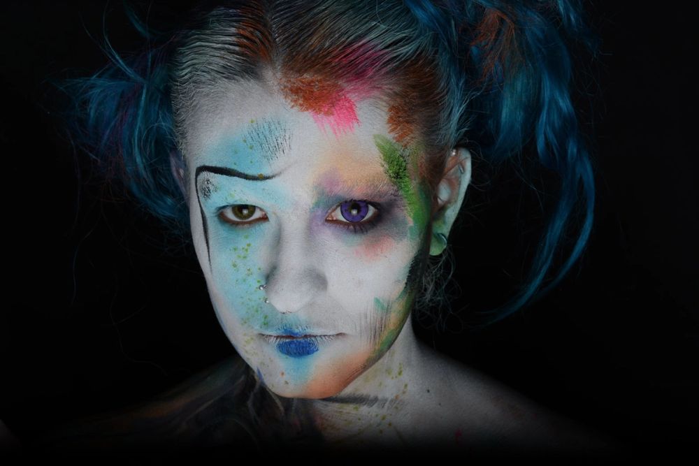 "Bodypaint" Melyssa 21-05-2019