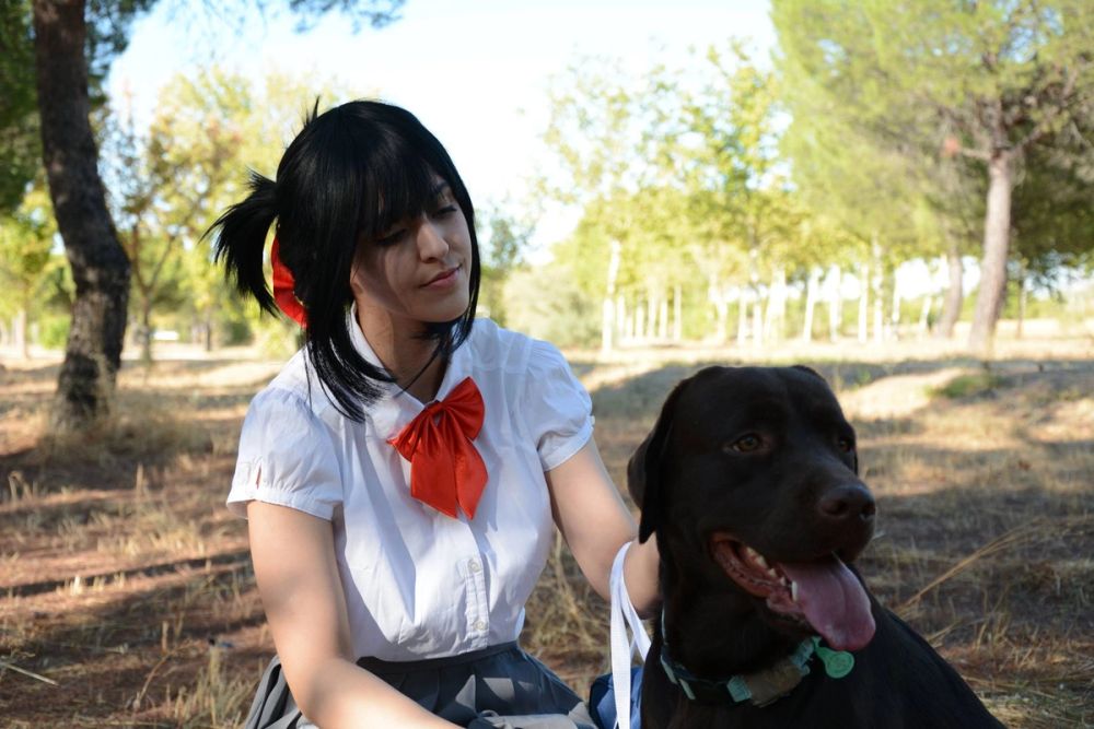 Mitsuha Miyamizu (Your Name) 03-10-2018