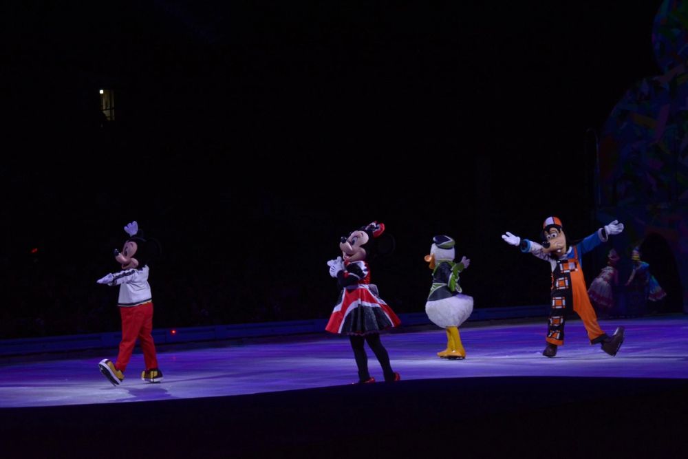 Disney On Ice 10-02-2023