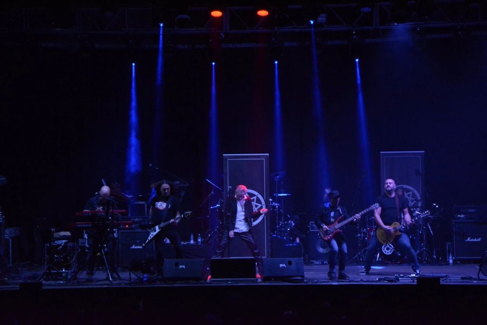 Festival rock (fuenlabrada) 2021