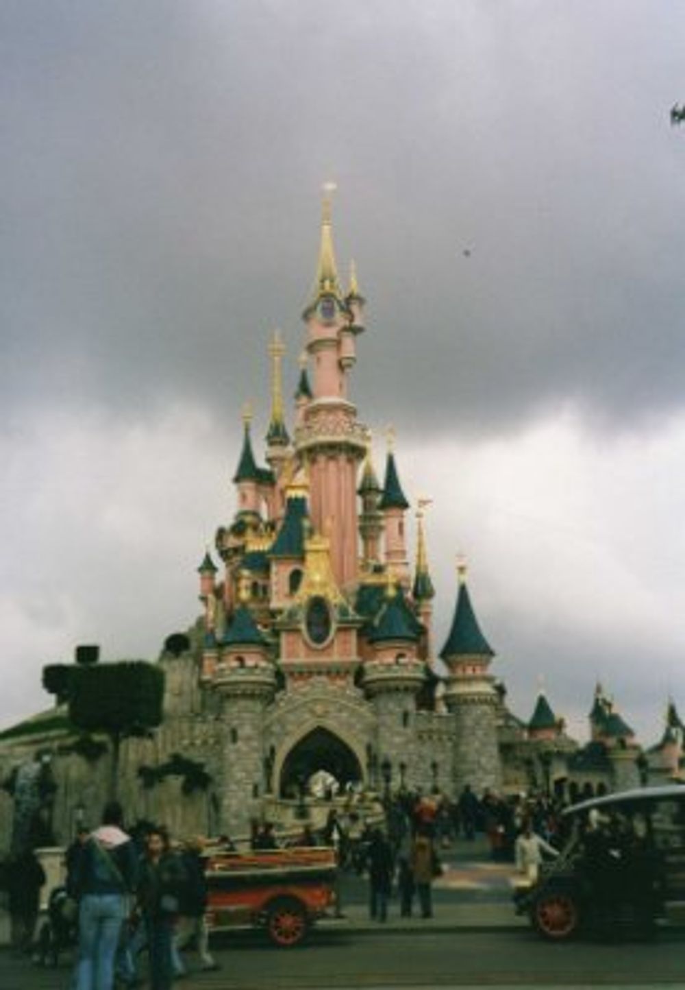 Disneyland Paris 2003