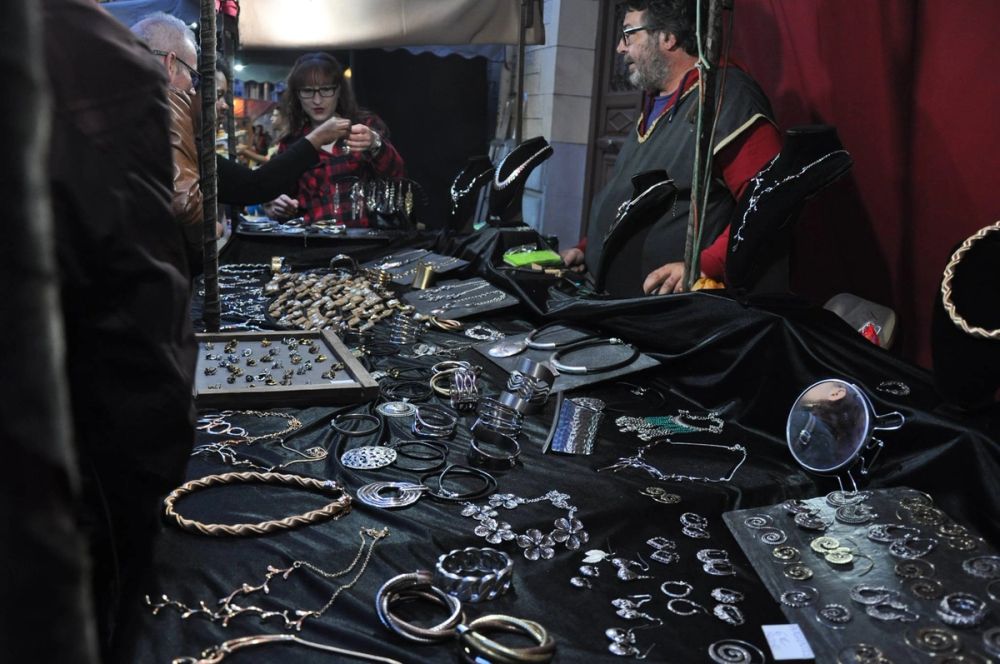 Feria Mediaval (Leganes) 2016