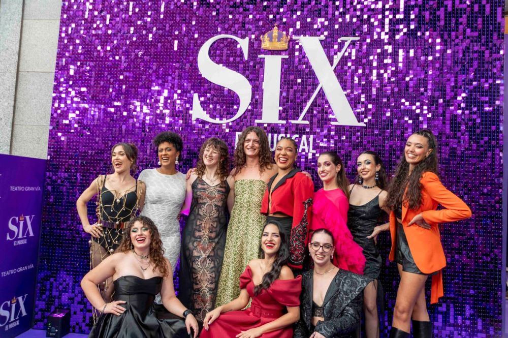Premiere six el Musical 17-09-2026