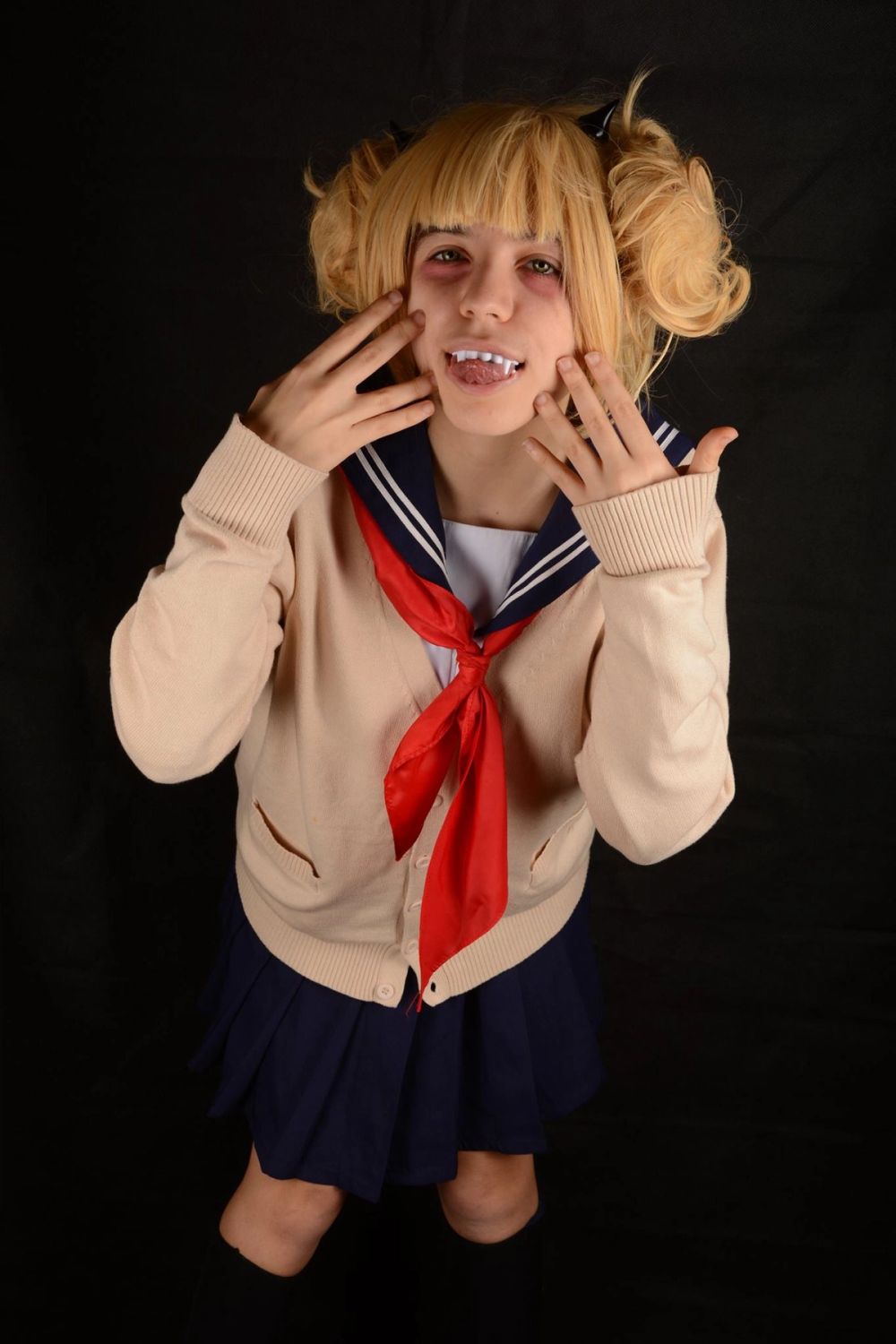 Toga himiko navideña 21-12-2018