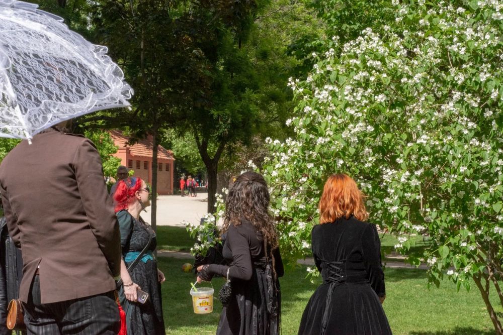 5º aniversario Steampunk Madrid 2019