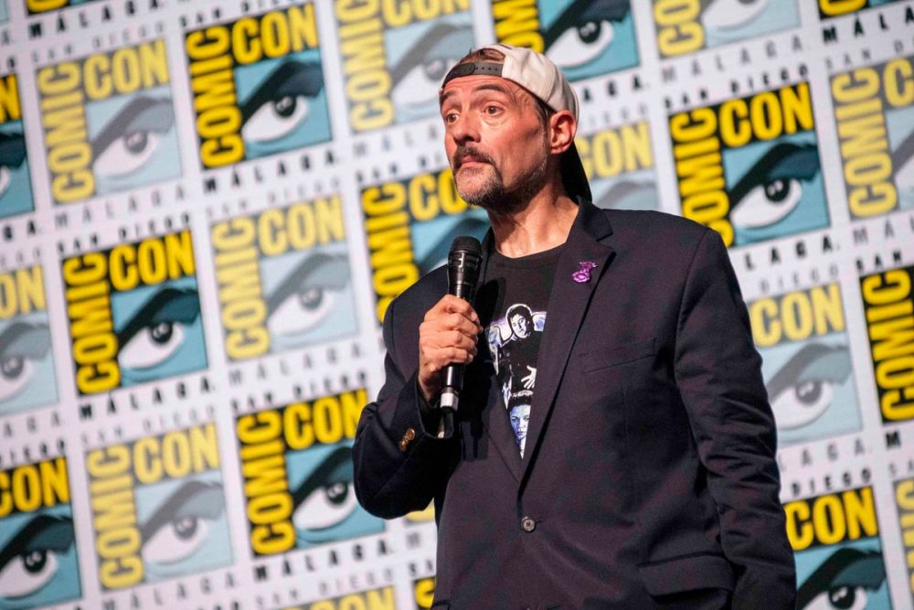 Panel de Kevin Smith