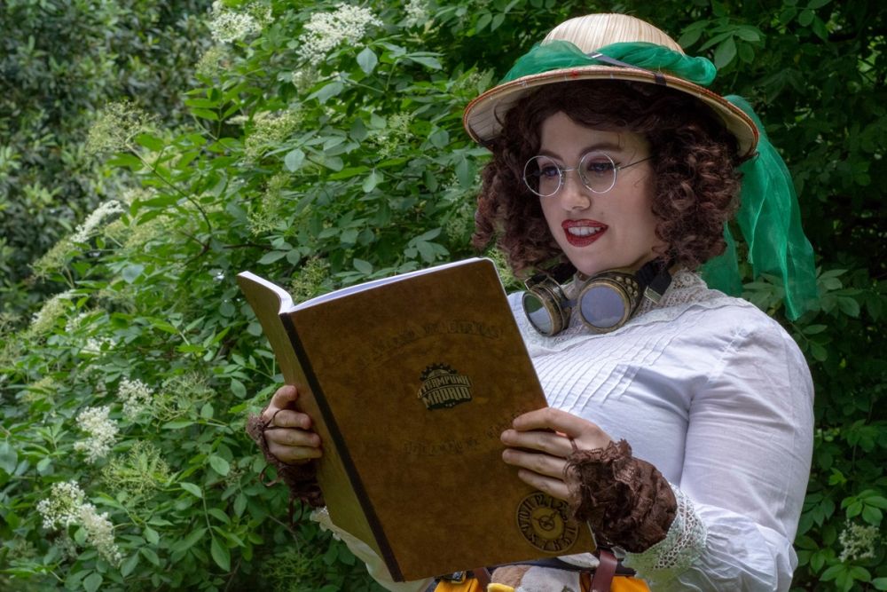 Sora Steampunk 2019