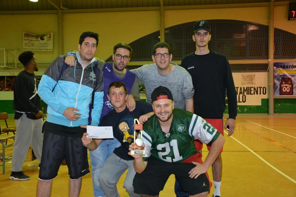 VII Maraton Basket 3x3 MEMORIAL CARLOS 2018