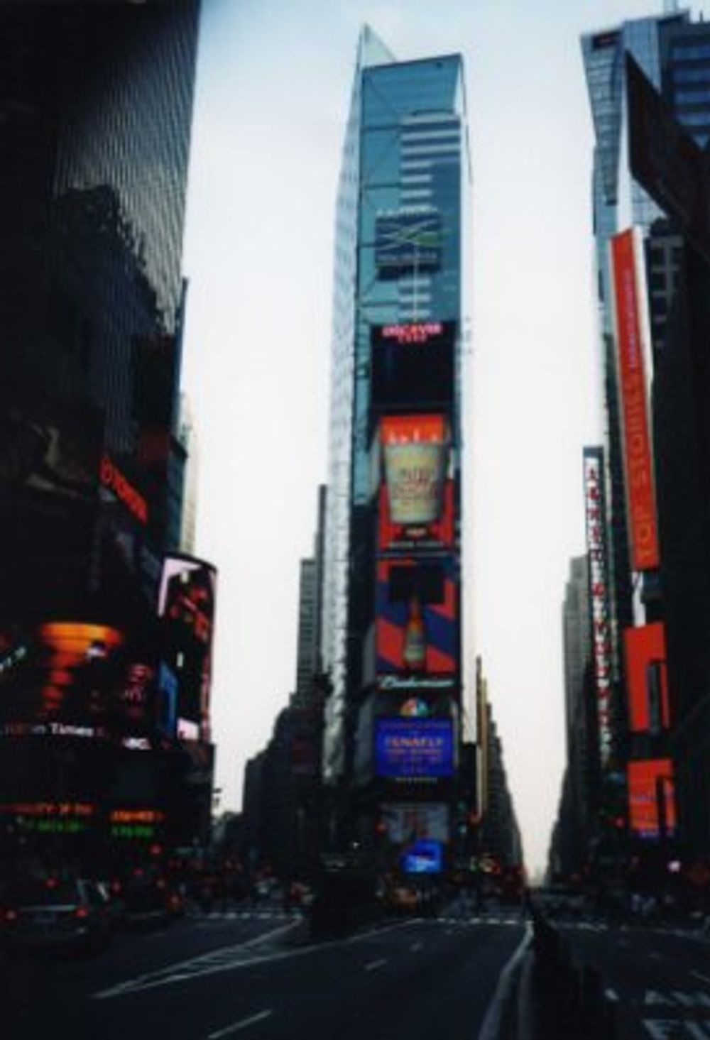 New York 2003