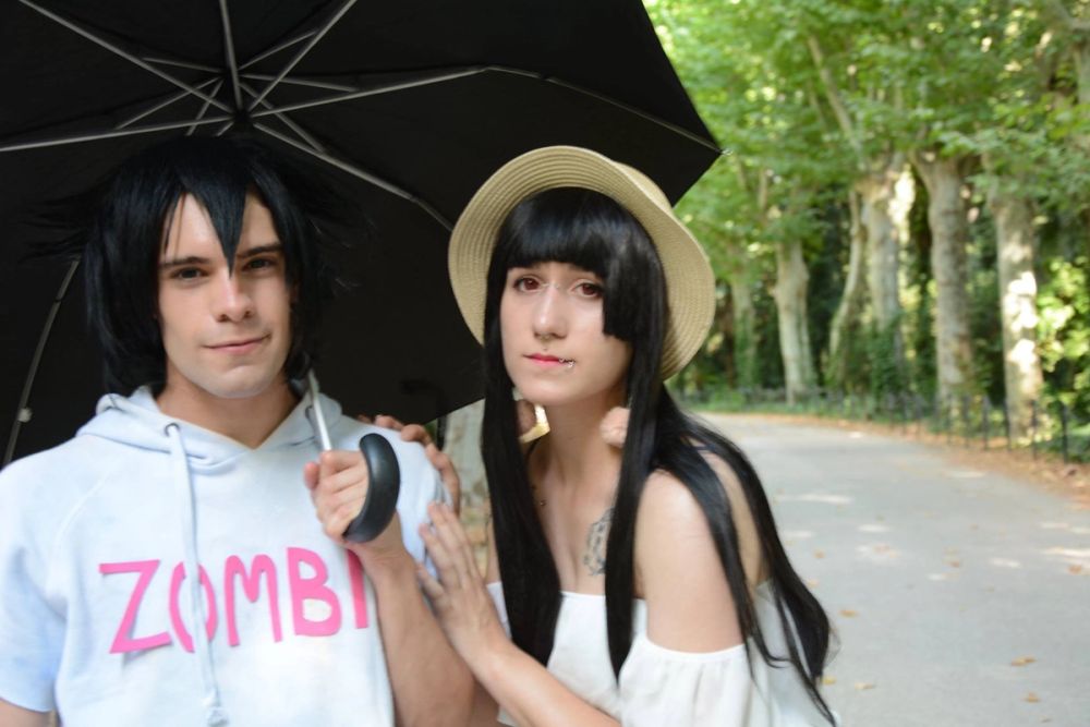 Sankarea alexis y cris 11-08-2018