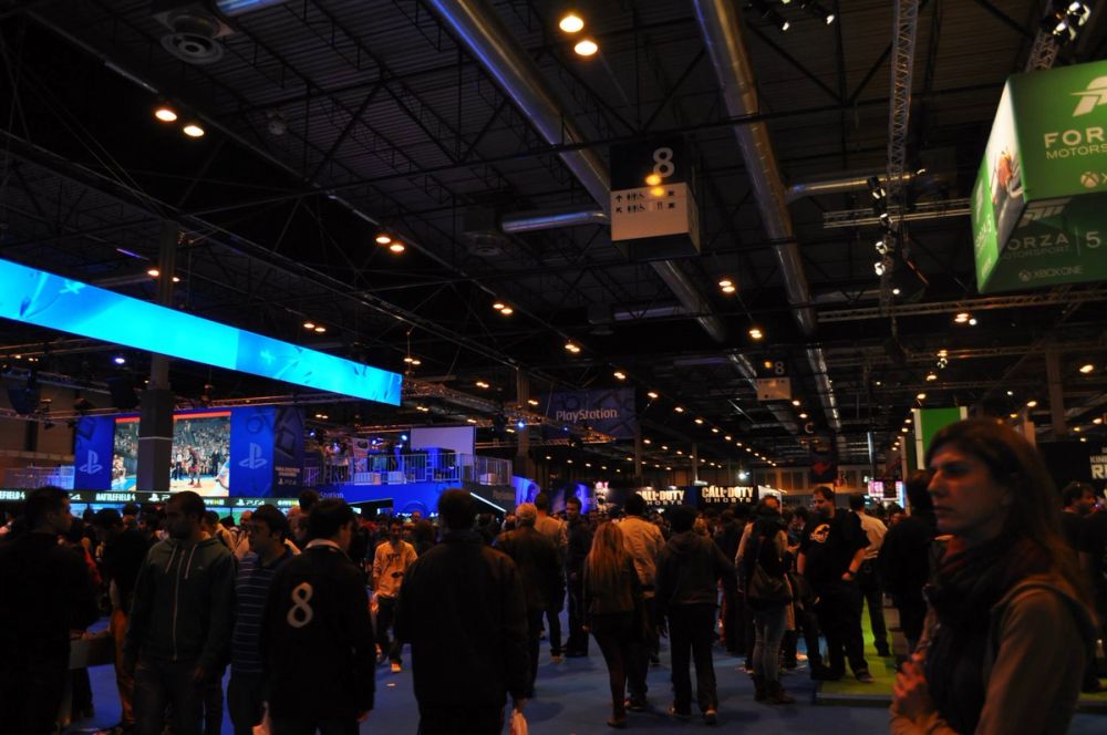 Madrid Game Week 2013