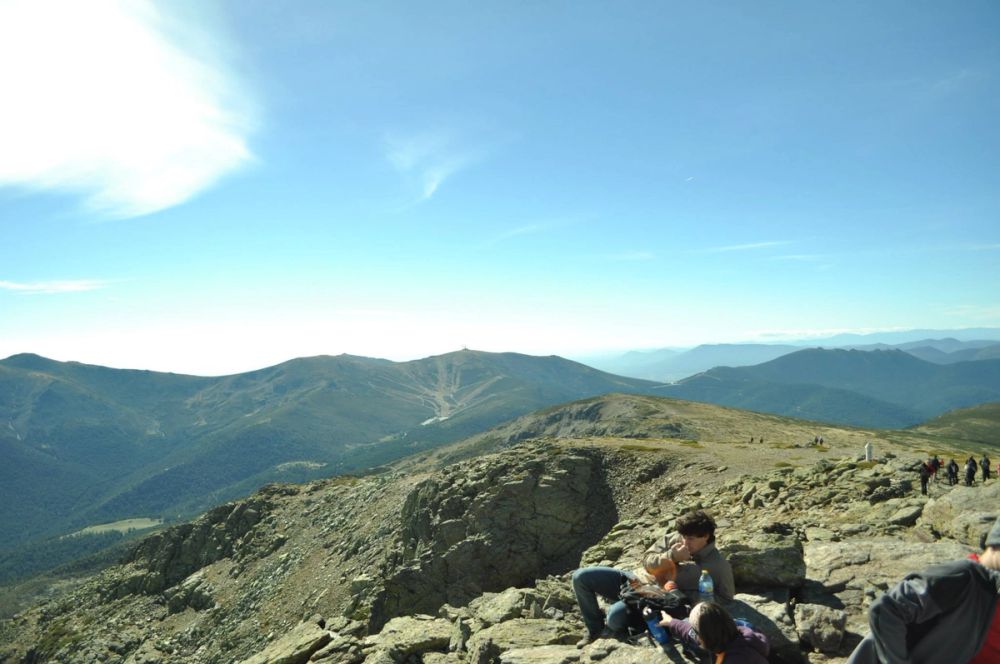 Peñalara (Madrid) 27-10-2013