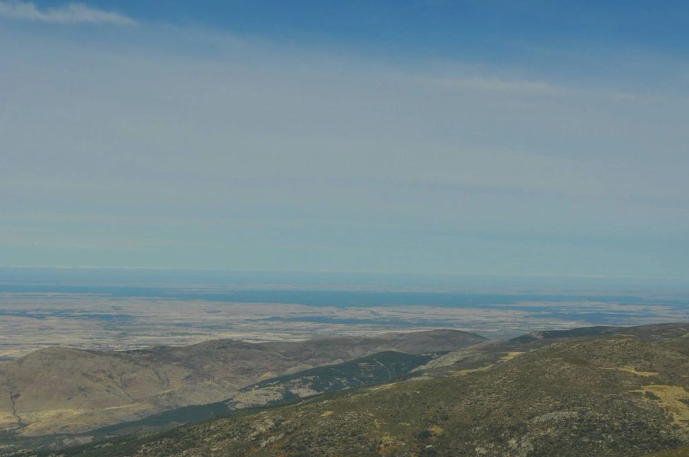 Peñalara (Madrid) 27-10-2013