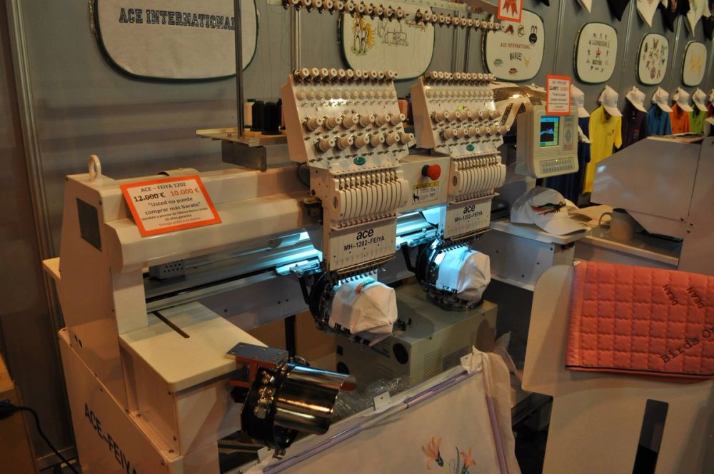 Exposicion internacional de artes graficas 2012