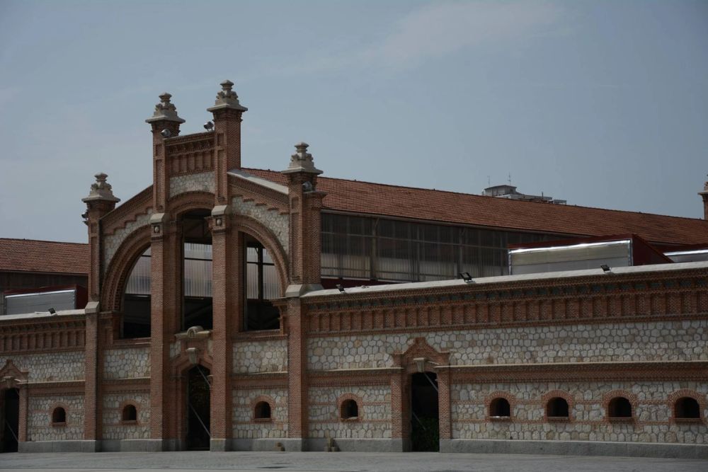 Matadero y Madrid Rio (Madrid) 25-04-2017