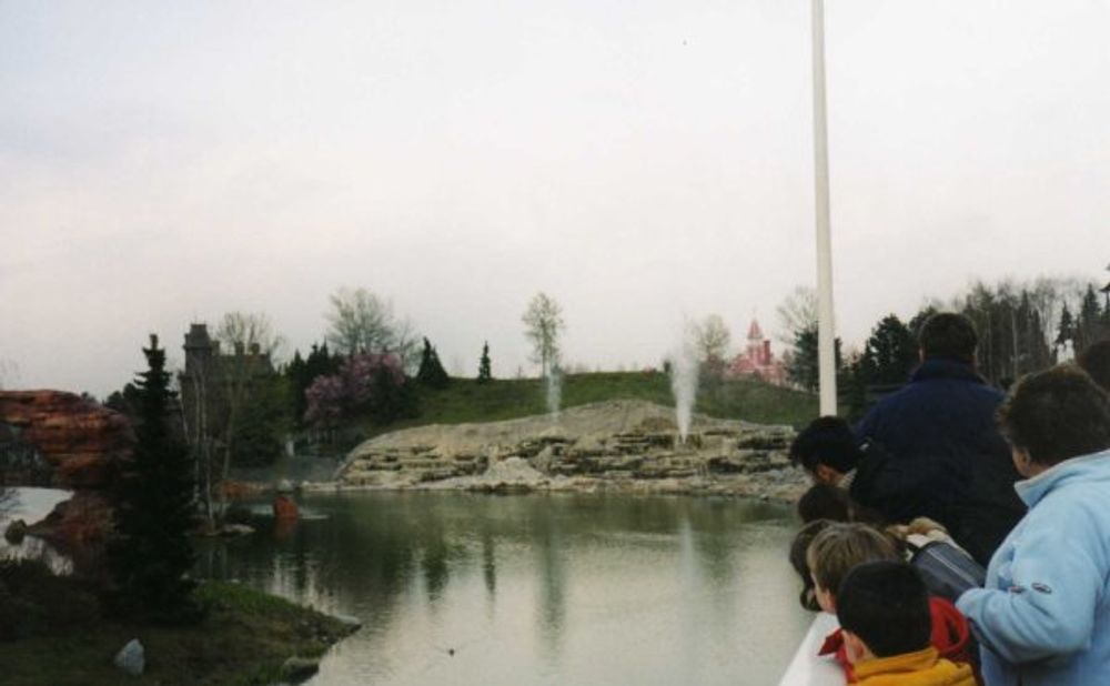 Disneyland Paris 2003
