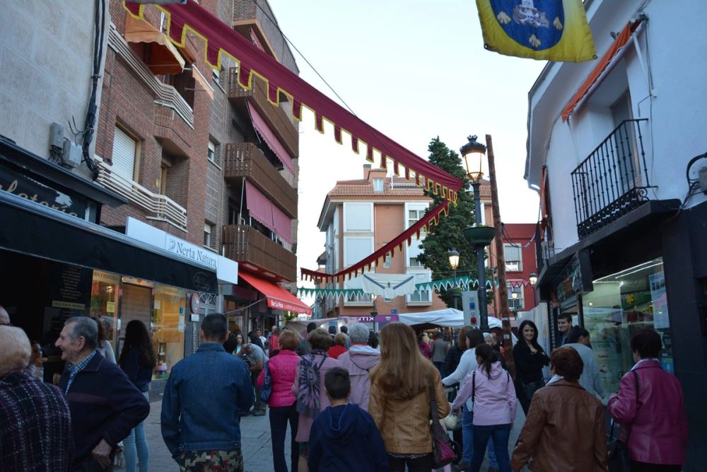 Feria Medieval (Leganes) 2018
