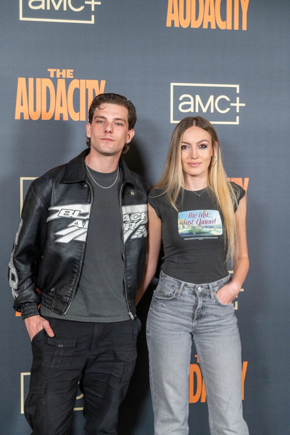 Premiere The Audacity 24-03-2026