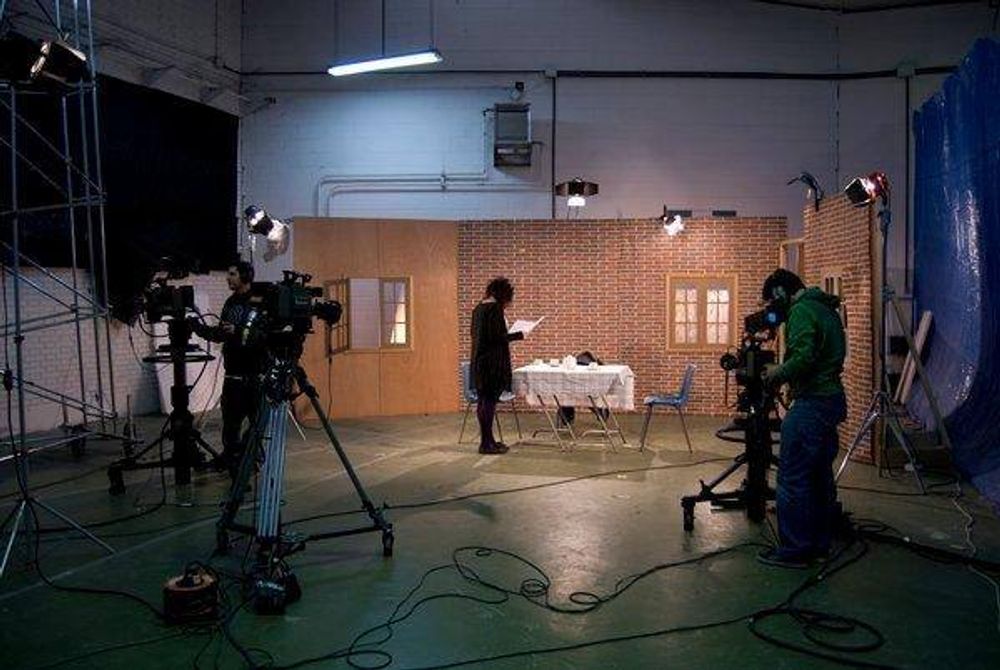 Curso operador de camara 2008