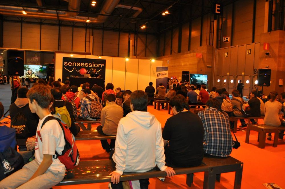 Madrid Game Week 2013