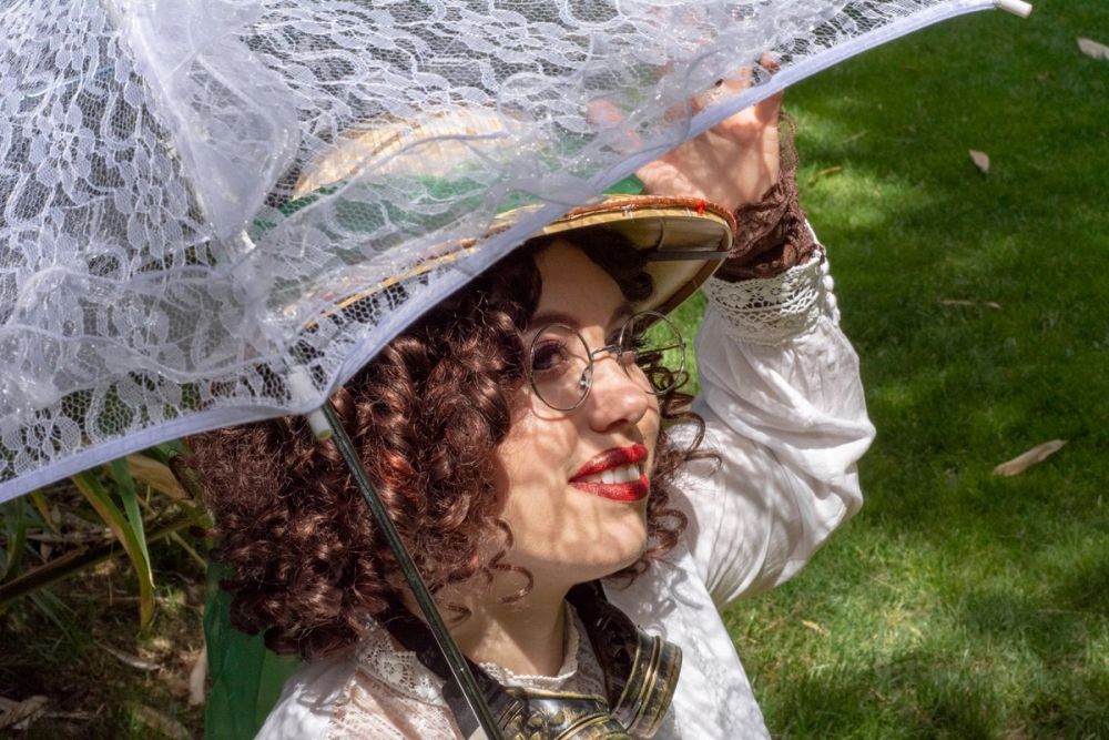 Sora Steampunk 2019