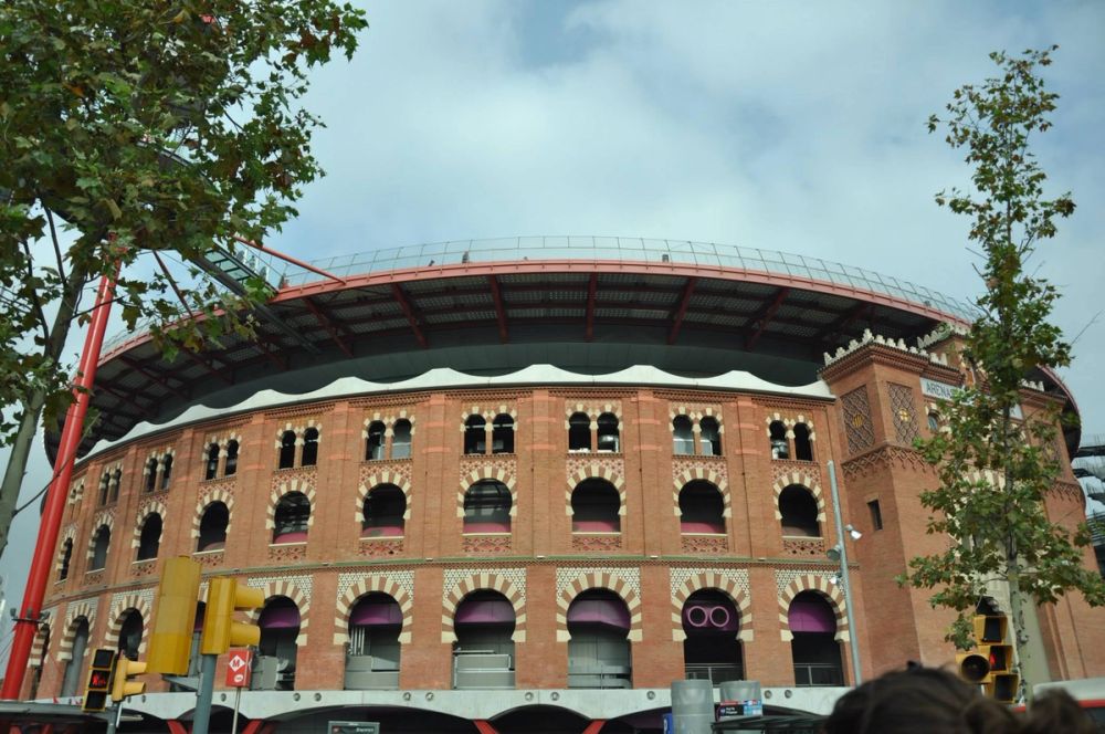 Barcelona 2014