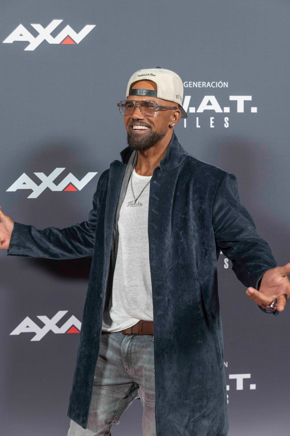 Shemar Moore