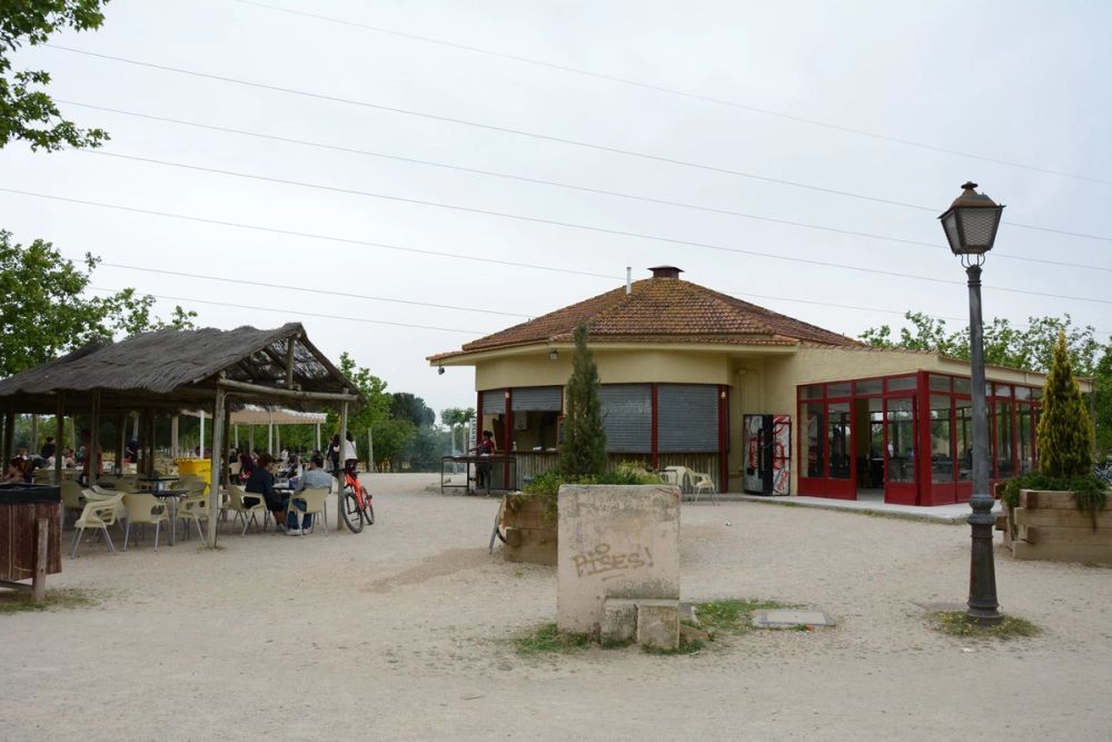 Parque polvoranca (Leganes) 10-06-2019