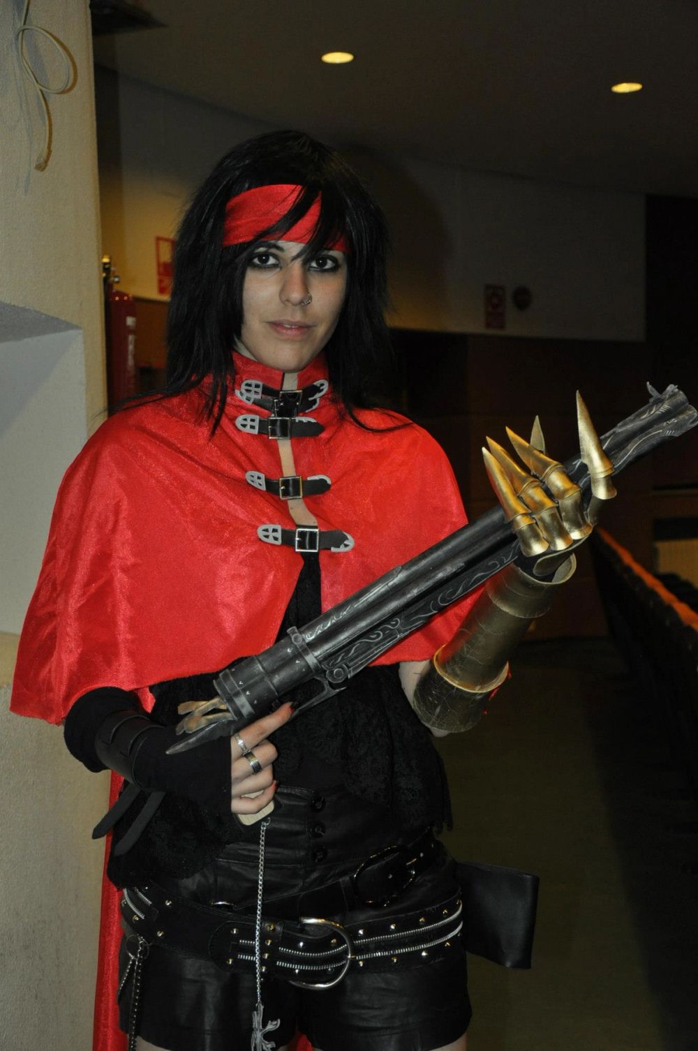 Cosplay Level Up Leon 2014