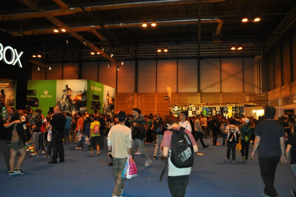Madrid Game Week 2013