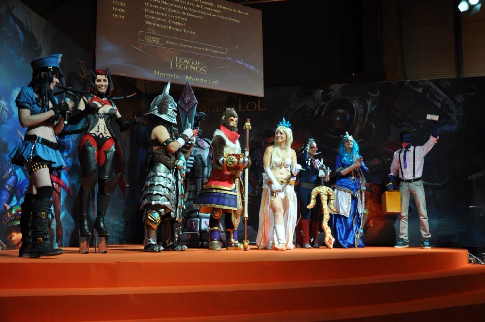 Gamergy 2014