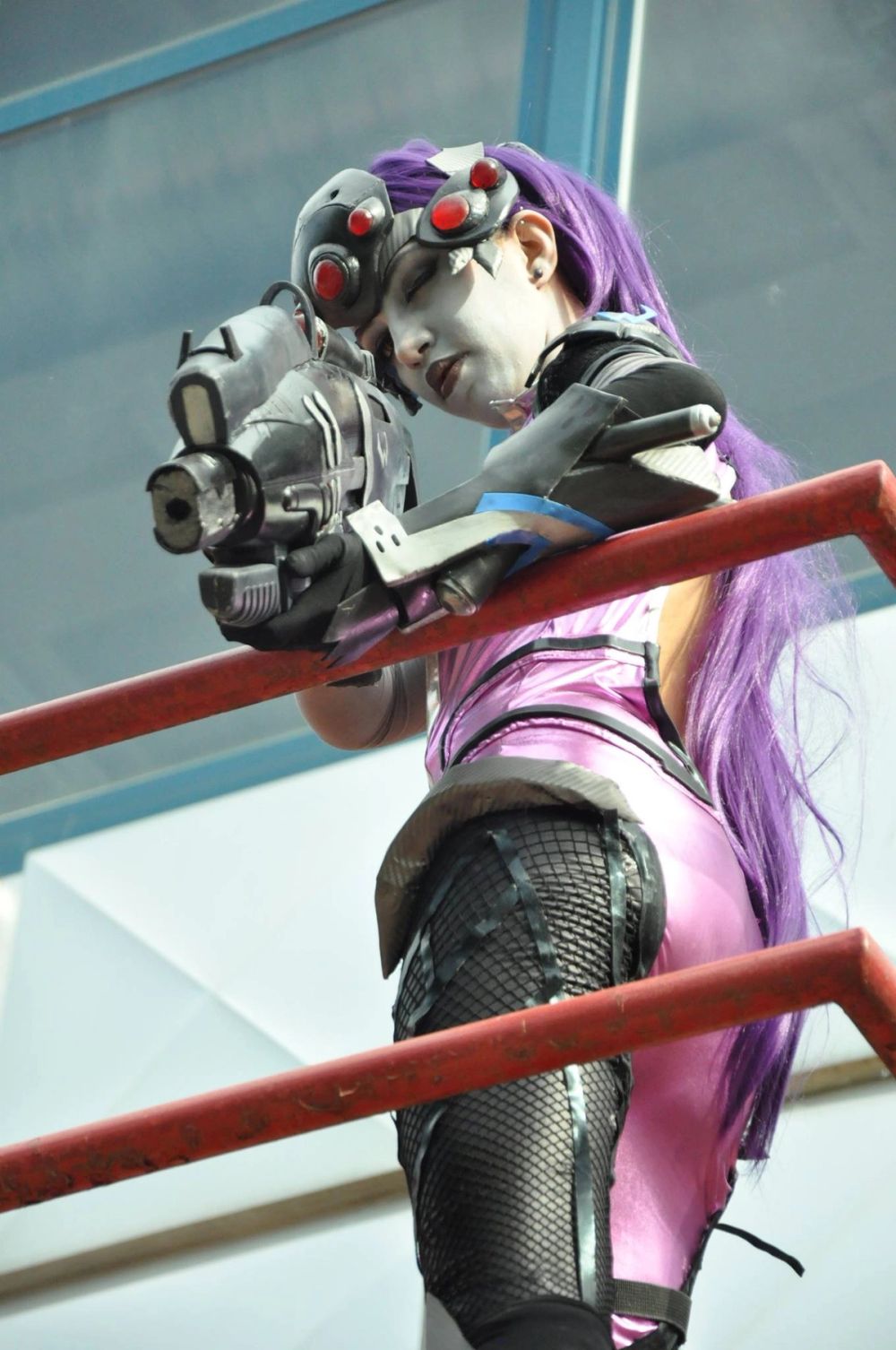 WIDOWMAKER Overwatch Kei 10-05-2015