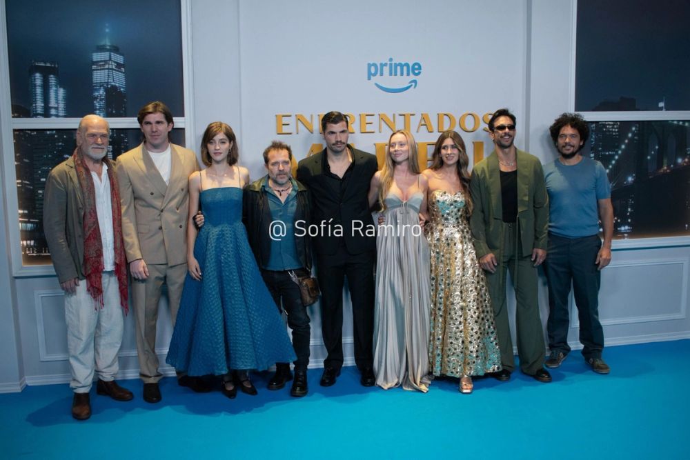 Premiere Enfrentados Marfil 09-09-2026