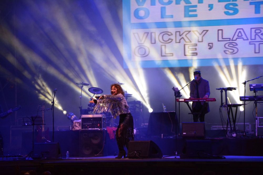 Vicky Larraz 09-10-2022