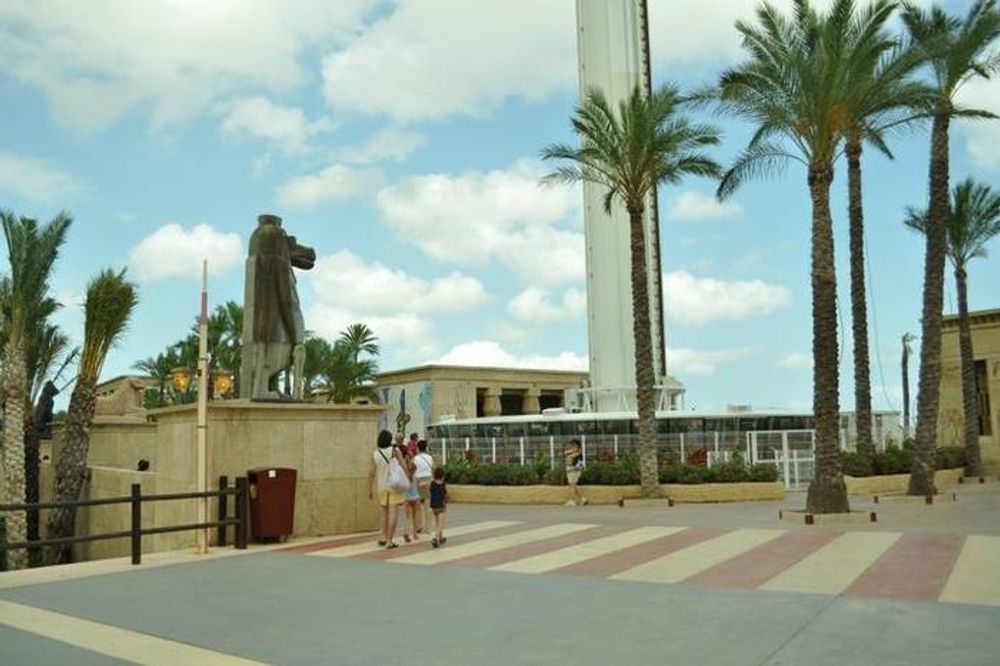Terra mitica 2012