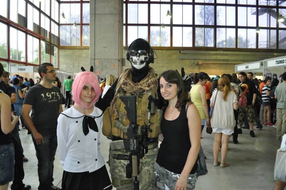 Expomanga 2012