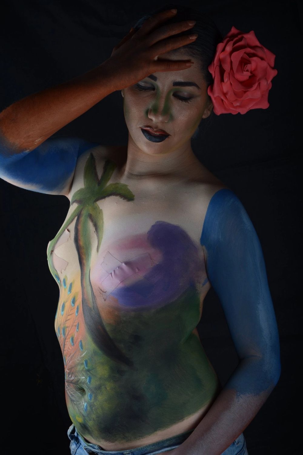 "Bodypaint" Mako 17-09-2019