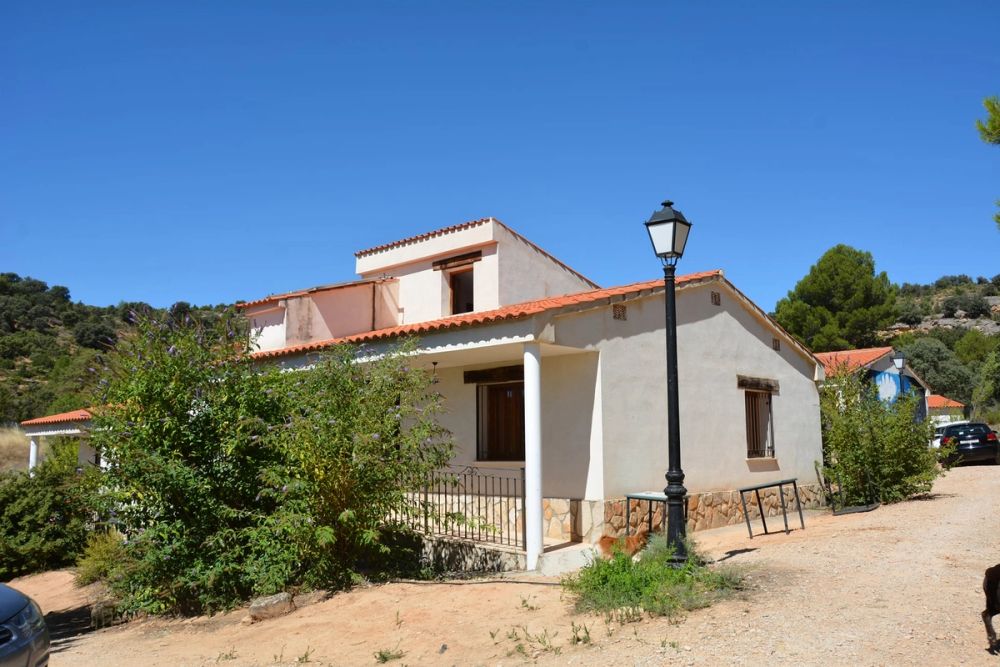 Casa Rural El Moral (Cuenca) 2020