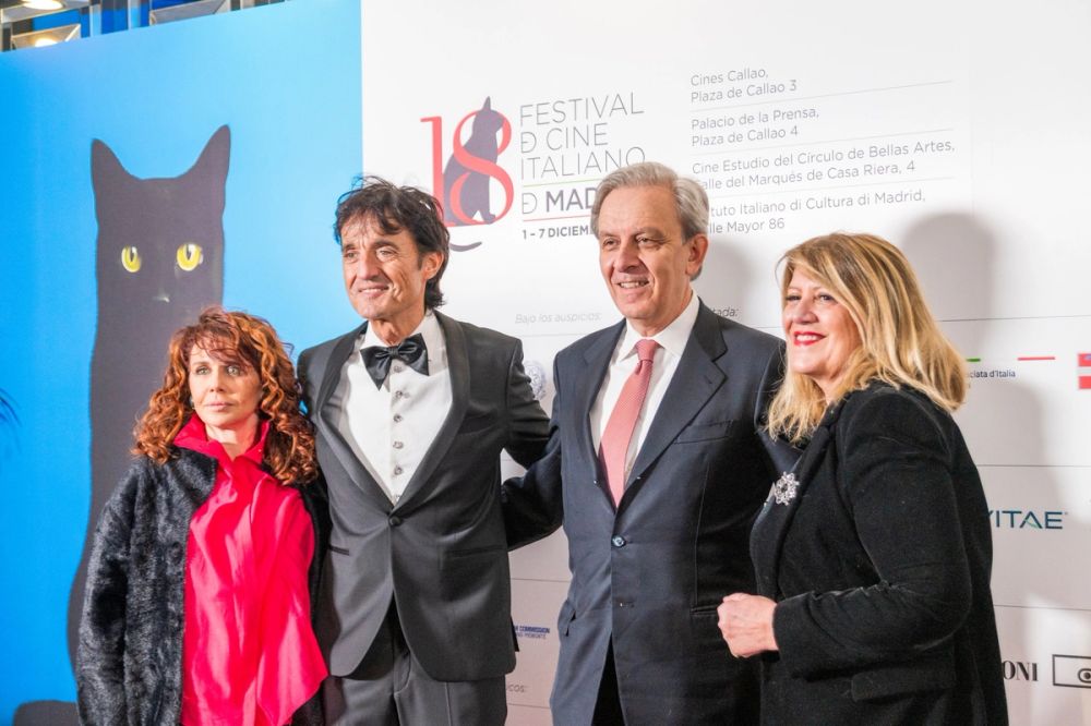 18º festival de cine italiano de madrid 01-12-2025