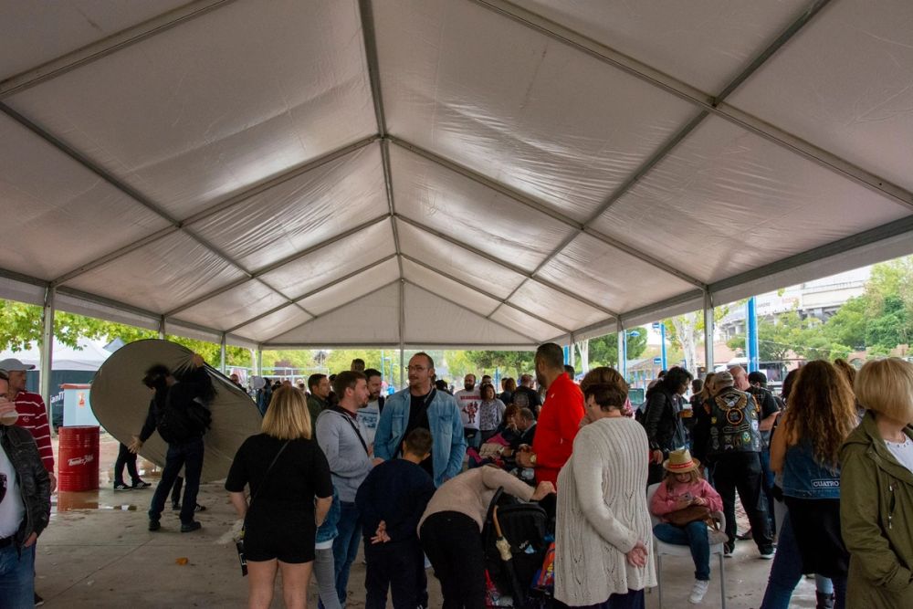 Festival HD CROCK IN FEST LEGANES 14-09-2019
