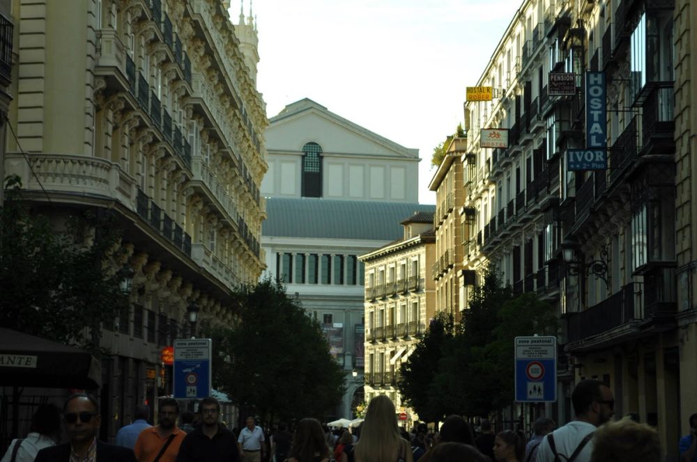 Madrid 2013